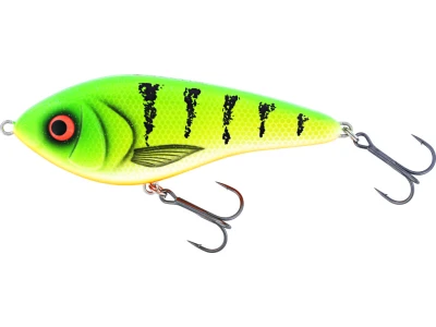 WOBLER WESTIN SWIM GLIDEBAIT JERK 10cm/34g S - CHARTREUSE FLOW (TONĄCY) [P036-1024-011]