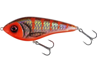WOBLER WESTIN SWIM GLIDEBAIT JERK 12cm/53g SU - 3D ROCKY RED (NEUTRALNY) [P036-1022-015]