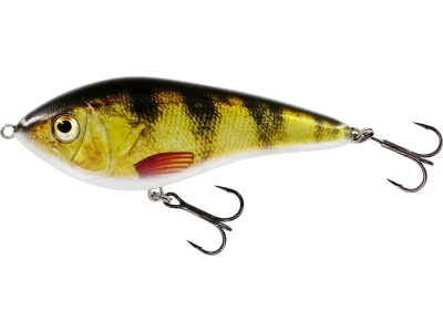 WOBLER WESTIN SWIM GLIDEBAIT JERK 8cm/16g SU - REAL PERCH (NEUTRALNY) [P036-550-051]