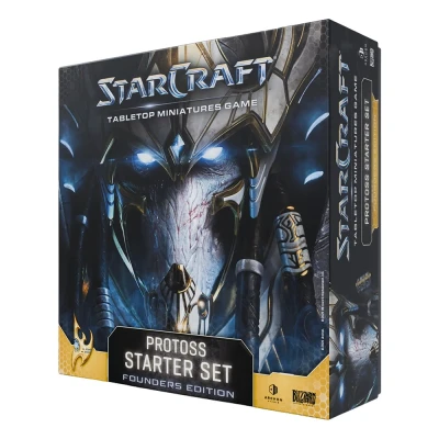 ARCHON SCMG0003 STARCRAFT: PROTOSS STARTER SET [FOUNDERS EDITION]