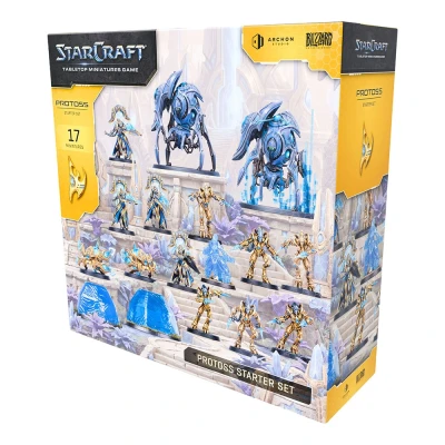 ARCHON SCMG0004 STARCRAFT: PROTOSS STARTER SET