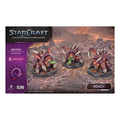 ARCHON SCMG0009 STARCRAFT: ROACH - ZERG - EXPANSION SET