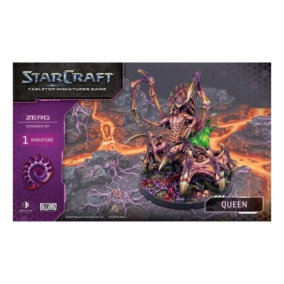 ARCHON SCMG0010 STARCRAFT: QUEEN - ZERG - EXPANSION SET