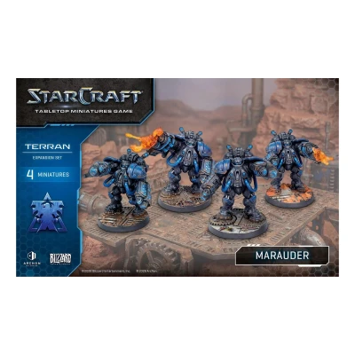 ARCHON SCMG0013 STARCRAFT: MARAUDER - TERRAN - EXPANSION SET