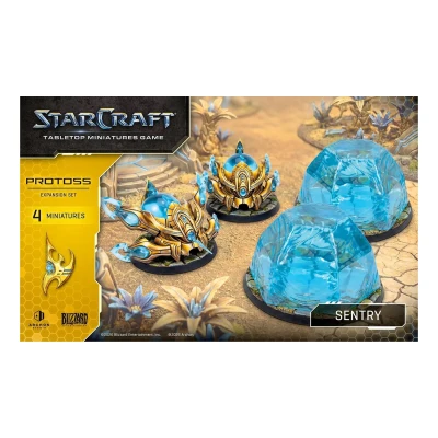 ARCHON SCMG0019 STARCRAFT: SENTRY - PROTOSS - EXPANSION SET