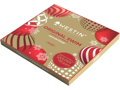 KALENDARZ ADWENTOWY WESTIN 2026 ORIGINAL SWIM ADVENT [P330-014-005]