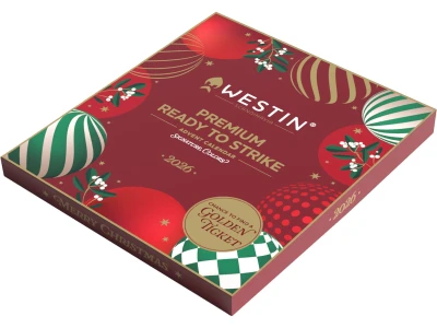 KALENDARZ ADWENTOWY WESTIN 2026 READY TO STRIKE ADVENT [P331-014-005]