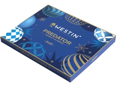 KALENDARZ ADWENTOWY WESTIN 2026 PREDATOR ADVENT [P332-014-005]