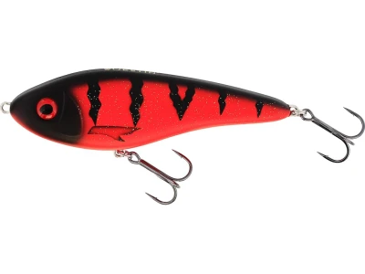 WOBLER WESTIN JERK 14cm/60g SU - FIRE (NEUTRALNY) [P272-540-298]