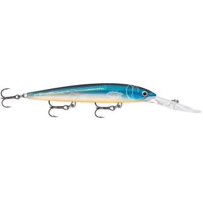 WOBLER RAPALA DOWN DEEP HUSKY JERK 14cm/23g N - Blue Ghost (DHJ14 BGH)