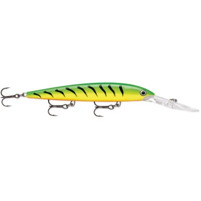 WOBLER RAPALA DOWN DEEP HUSKY JERK 14cm/23g N - Firetiger (DHJ14 FT)