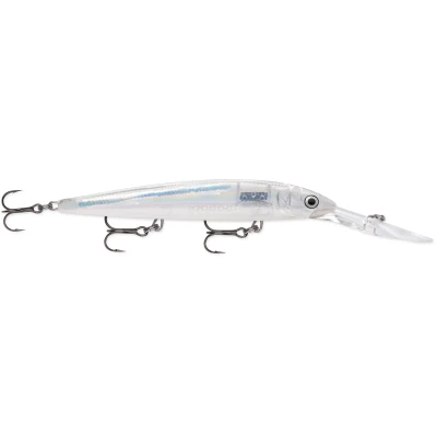 WOBLER RAPALA DOWN DEEP HUSKY JERK 14cm/23g N - Glass Minnow (DHJ14 GMN)