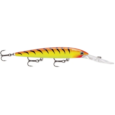 WOBLER RAPALA DOWN DEEP HUSKY JERK 14cm/23g N - Hot Tiger (DHJ14 HT)