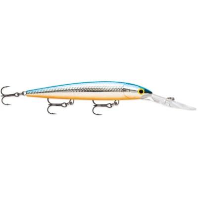 WOBLER RAPALA DOWN DEEP HUSKY JERK 14cm/23g N - Silver Blue (DHJ14 SB)