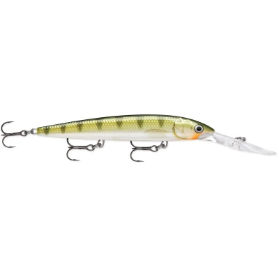 WOBLER RAPALA DOWN DEEP HUSKY JERK 14cm/23g N - Yellow Perch (DHJ14 YP)