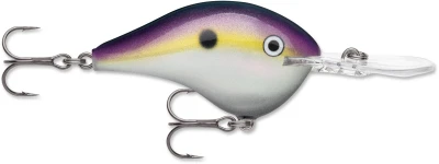  WOBLER RAPALA DT DIVES-TO DT12 6cm/17g F - Big Shad (DT12 BGSD)