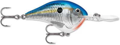 WOBLER RAPALA DT DIVES-TO DT12 6cm/17g F - Blue Shad (DT12 BSD)