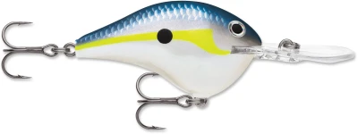 WOBLER RAPALA DT DIVES-TO DT12 6cm/17g F - Helsinki Shad (DT12 HSD)