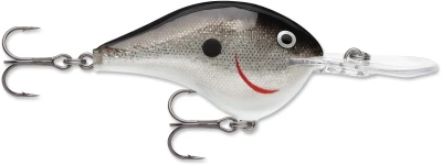 WOBLER RAPALA DT DIVES-TO DT12 6cm/17g F - Silver (DT12 S)