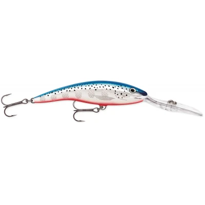 WOBLER RAPALA DEEP TAIL DANCER 13cm/42g F - Blue Flash (TDD13 BFL)