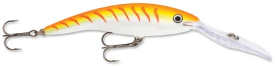 WOBLER RAPALA DEEP TAIL DANCER 13cm/42g F - Orange Tiger UV (TDD13 OTU)