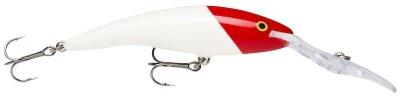 WOBLER RAPALA DEEP TAIL DANCER 13cm/42g F - Red Head (TDD13 RH)