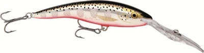 WOBLER RAPALA DEEP TAIL DANCER 13cm/42g F - Silver Flash (TDD13 SFL)