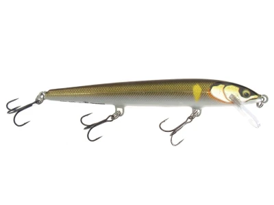 WOBLER RAPALA FLOATER ELITE 12cm/10g F - Gilded Ayu (FE120 GDAY)