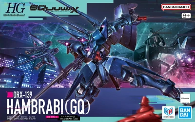 GUNDAM HG 72560 Hambrabi (GQ)