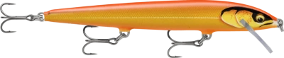 WOBLER RAPALA FLOATER ELITE 12cm/10g F - Gilded Gold Orange (FE120 GDGO)