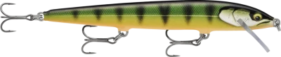 WOBLER RAPALA FLOATER ELITE 12cm/10g F - Gilded Perch (FE120 GDP)