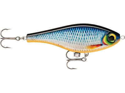 WOBLER RAPALA SUPER SHADOW RAP JERK 11cm/41g S - Blue Ghost (SSDRJ11 BGH)