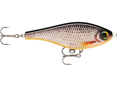 WOBLER RAPALA SUPER SHADOW RAP JERK 11cm/41g S - Halloween (SSDRJ11 HLW)