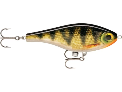 WOBLER RAPALA SUPER SHADOW RAP JERK 11cm/41g S - Live Perch (SSDRJ11 PEL)