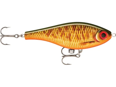 WOBLER RAPALA SUPER SHADOW RAP JERK 11cm/41g S - Scaled Roach (SSDRJ11 SCRR)