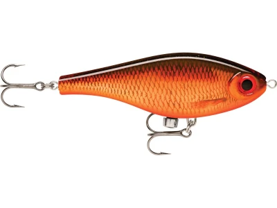 WOBLER RAPALA SUPER SHADOW RAP JERK 11cm/41g S - Lava Roach (SSDRJ11 LAR)