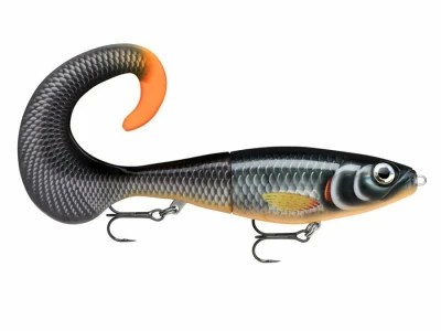 WOBLER RAPALA X-RAP OTUS 17cm/40g SS - Halloween (XROU17 HLW)