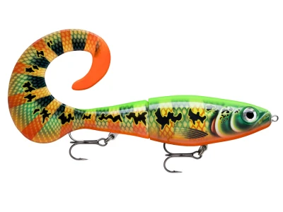 WOBLER RAPALA X-RAP OTUS 17cm/40g SS - Peacock (XROU17 PCK)