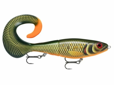 WOBLER RAPALA X-RAP OTUS 17cm/40g SS - Scaled Roach (XROU17 SCRR)