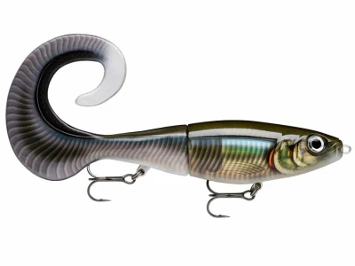 WOBLER RAPALA X-RAP OTUS 17cm/40g SS - Smelt On The Beach (XROU17 SMB)