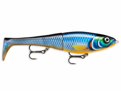 WOBLER RAPALA X-RAP PETO 14cm/39g SS - Blue Ghost (XRPT14 BGH)