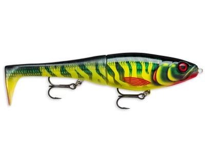 WOBLER RAPALA X-RAP PETO 14cm/39g SS - Hot Pike (XRPT14 HTP)