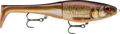 WOBLER RAPALA X-RAP PETO 14cm/39g SS - Live Redfin Shiner (XRPT14 RFSHL)