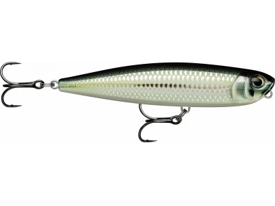 WOBLER RAPALA PRECISION XTREME PENCIL 10,7cm/21g F - Bleak (popper) (PXRP107 BLK)