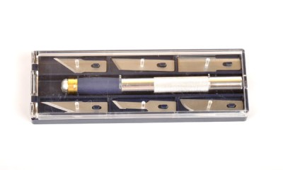 ITALERI 50822 PROFESJONALNY NÓŻ MODELARSKI + ZESTAW OSTRZY