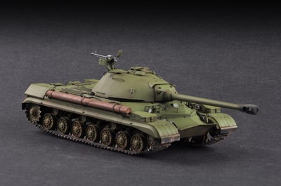 TRUMPETER 07152 1:72 Soviet T-10 Heavy Tank