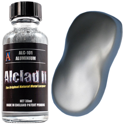 ALCLAD 101 Aluminium 30ml