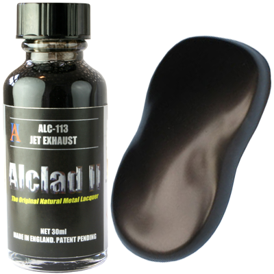 ALCLAD 113 Jet Exhaust 30ml