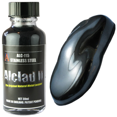 ALCLAD 115 Stainless Steel 30ml