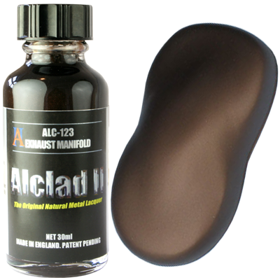 ALCLAD 123 Engine Manifold 30ml
